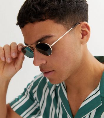 Oval men's outlet sunglasses