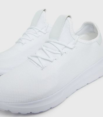 Lace up trainer outlet
