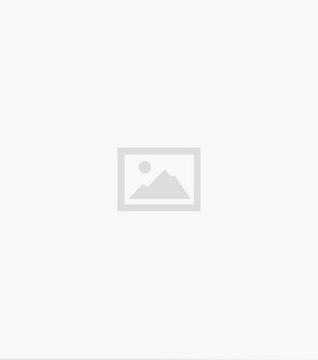 Cutie London Navy Puff Sleeve Plunge Maxi Dress