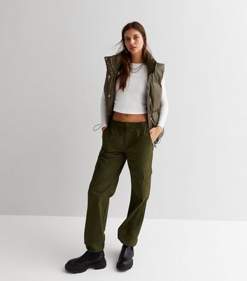 Combat trousers 2025 new look