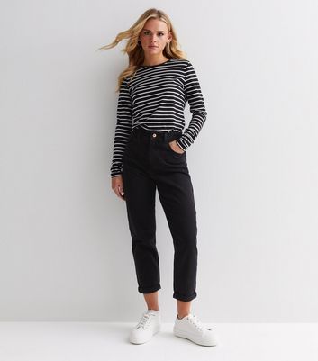 Black mom outlet jeans