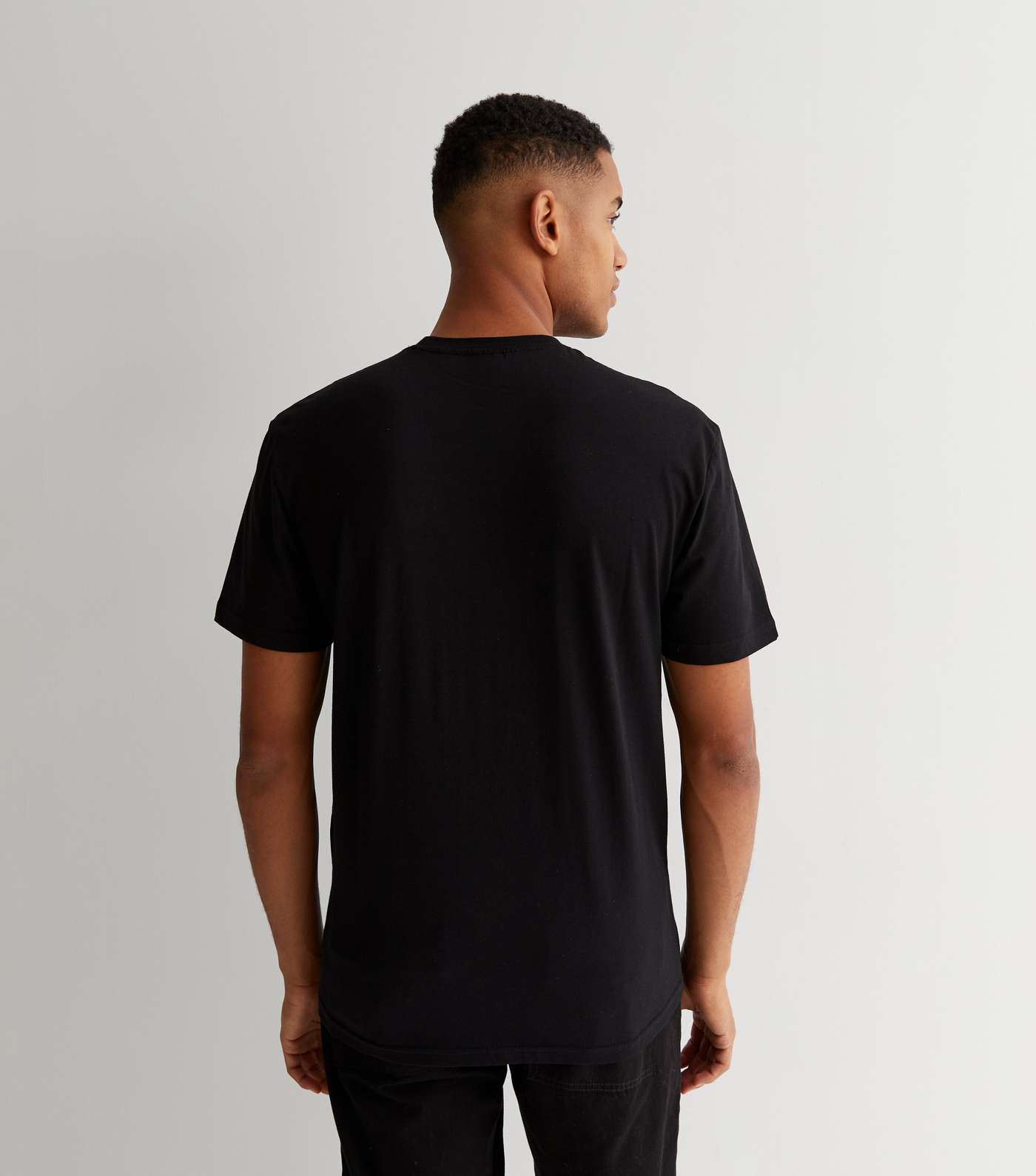 Only & Sons Black Logo T-Shirt Image 4