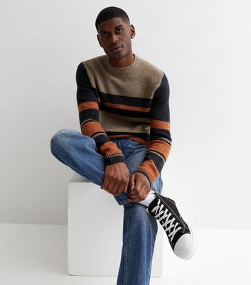 New look orange jumper best sale