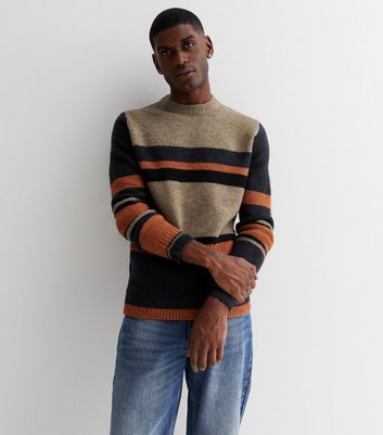 New look clearance orange jumper