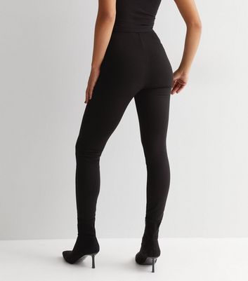 720 high rise outlet super skinny ponte leggings