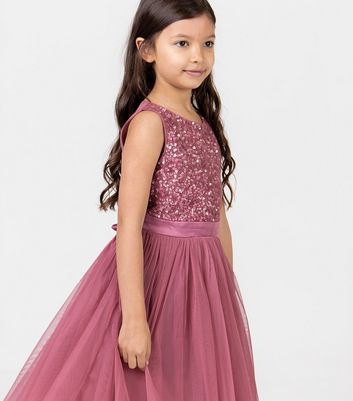 Maya hotsell girls dress