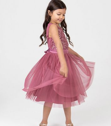 Maya 2025 girls dress