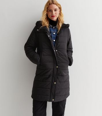 waterproof long puffer jacket womens