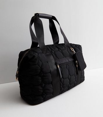 Nylon weekender sale