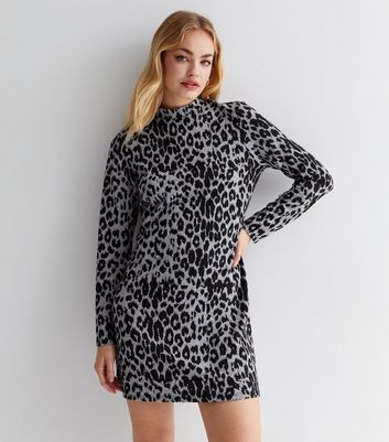 New look black outlet tunic dress