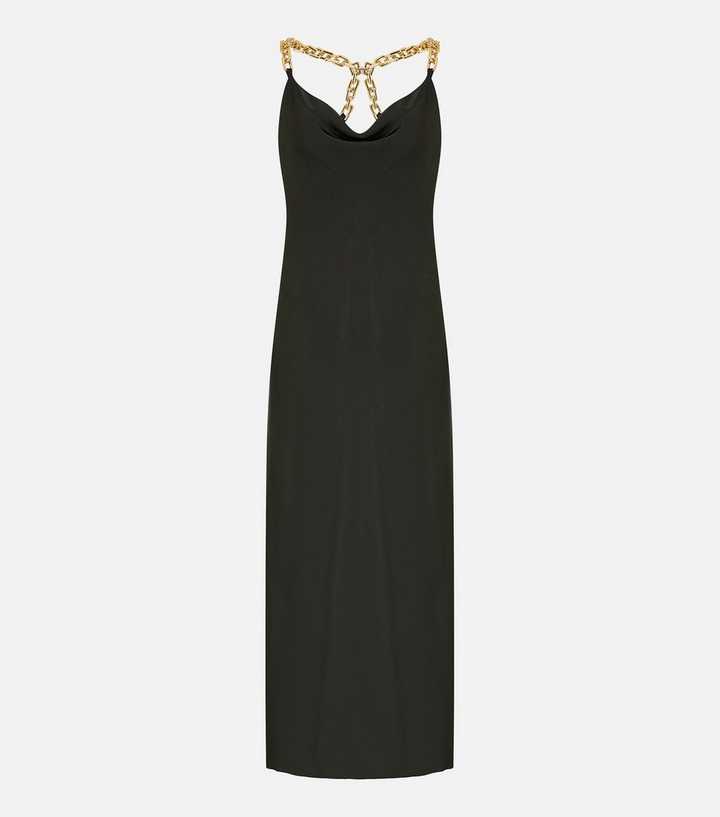https://media3.newlookassets.com/i/newlook/849300101M9/womens/clothing/dresses/mela-black-satin-cowl-neck-chain-strappy-back-midi-slip-dress.jpg?strip=true&qlt=50&w=720