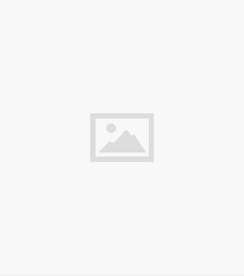 Yumi Green Retro Floral Long Sleeve Midi Dress