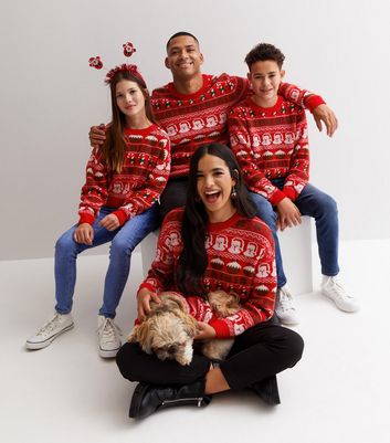 Mens christmas jumpers outlet new look