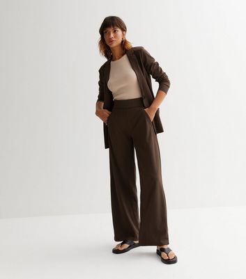 KOTTY Regular Fit Women Brown Trousers - Buy KOTTY Regular Fit Women Brown  Trousers Online at Best Prices in India | Flipkart.com