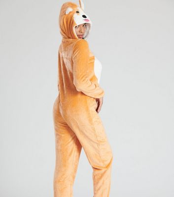 Corgi deals onesie pajamas