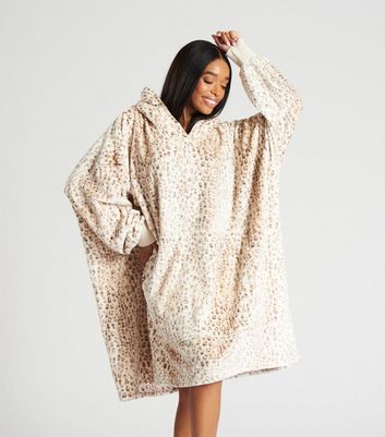 blanket dress hoodie