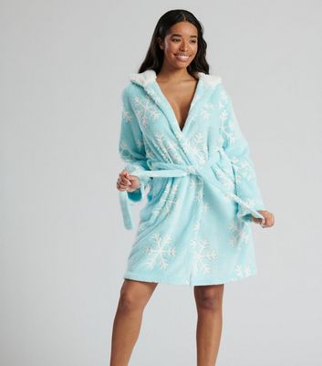 New look silk dressing sales gown