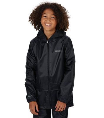 Regatta waterproof 2025 jacket boys