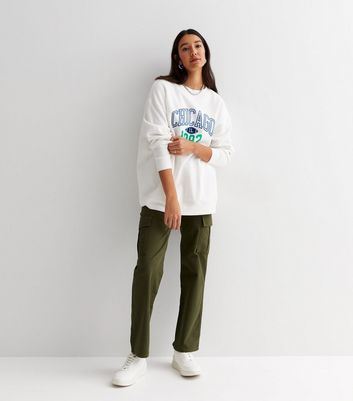 Newlook store combat trousers