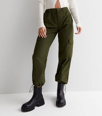 Cargo pants best sale with toggles