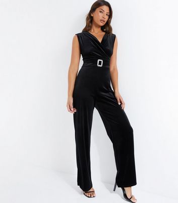 frame velvet overalls