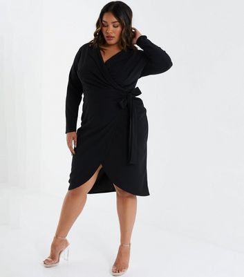 Midi blazer outlet dress