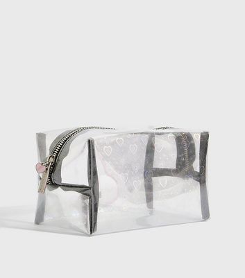 Clear bag new online look