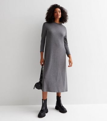 a line dress uniqlo