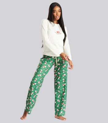 Rabbit best sale print pyjamas