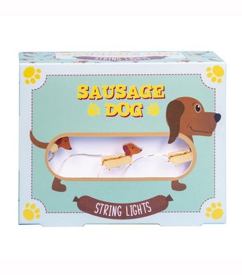 Sausage dog novelty on sale gifts