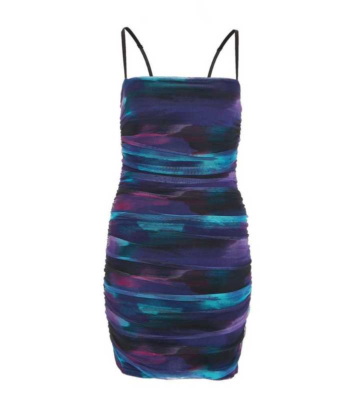 Gemma Cut Out Mini Dress