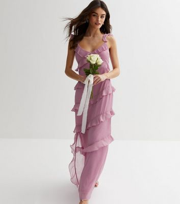 NEW CALVIN KLEIN PURPLE RUFFLE SHEATH DRESS SIZE 14 W WOMEN $149 | eBay