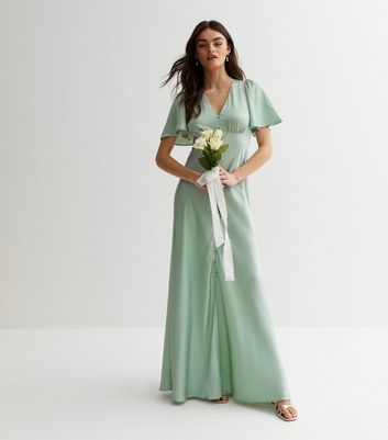 What Colours Complement a Green Dress | Styling with Dress for a Night |  Dress for a Night