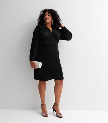 New look hot sale plus size dresses