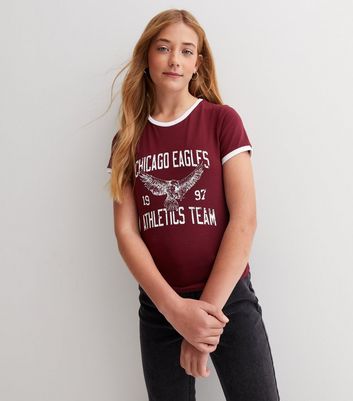 American eagle girls outlet tops