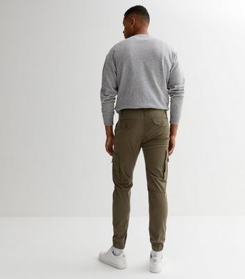 Buy Blue Trousers & Pants for Men by Jack & Jones Online | Ajio.com