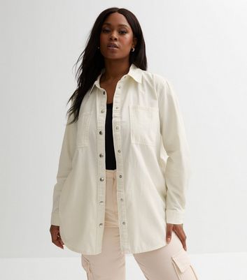 Off White Jeans Jackets - Buy Off White Jeans Jackets online in India