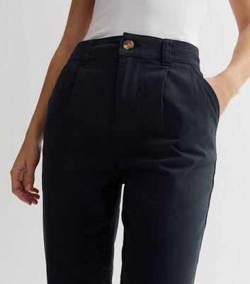 Black on sale chinos womens