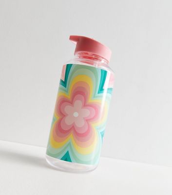 New Look Floral Print Large Water Bottle