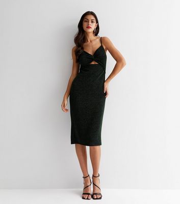 Misguided midi outlet dresses