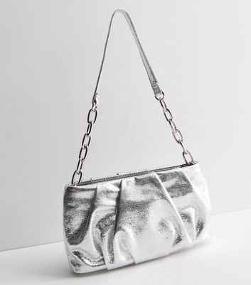 Fashion Glitter Evening Clutch Bag, SKU: TLX174-GLD | Ur Eternity