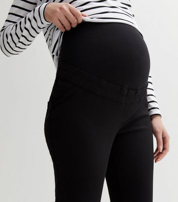 Ladies New Look Denim Under Bump Skinny Stretch Maternity Jegging Jeans Sze  8-18
