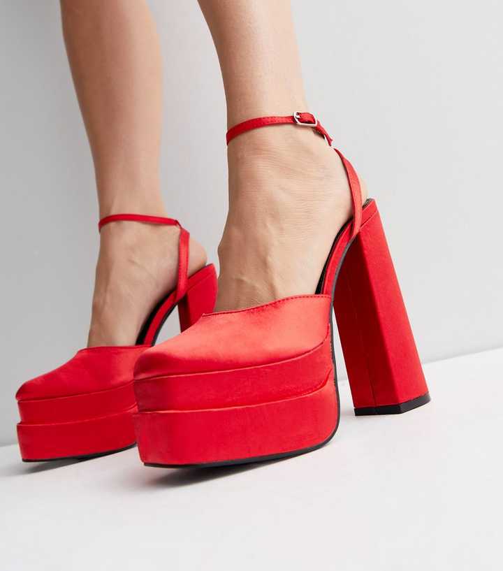 Satan Shoes and Bright Red Heels: 16 Fabulous Footwear Facts