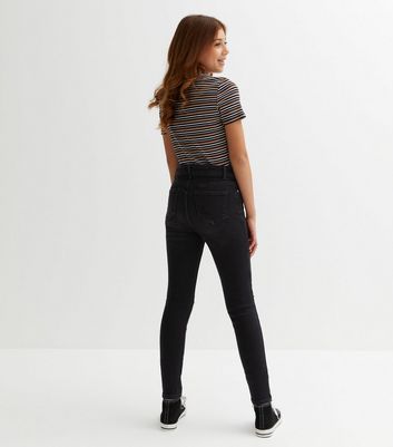 Levi's line 8 outlet high rise skinny jeans