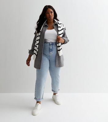 New look plus size 2024 jeans