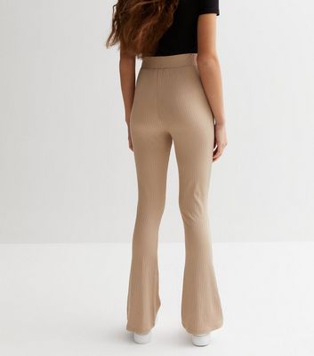 Sonya High waisted Flare Pants - Coco | Kate and Kris Boutique – Kate & Kris