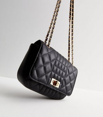 Top Tier 25cm Real Leather Blue Denim Quilted Flap Bag With Chain Strap  Classic Design For Womens Luxury Crossbody Side Purse From Excellent333,  $45.98 | DHgate.Com