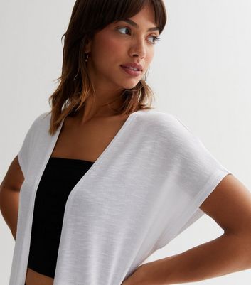 Short sleeve long cardigans for online summer