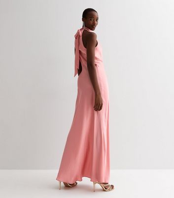 Halter store neck maxi