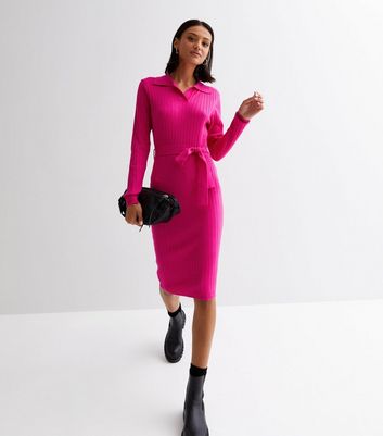 Polo 2024 pink dress